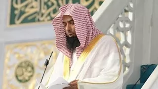 خطيب المسجد النبوي: النبي أول من يقرع باب الجنة والله جعلها دارا لأوليائه