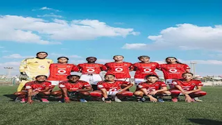 بعد الزمالك وساك.. سيدات الأهلي يواصلن اكتساح منافسيهن بفوز عريض على سموحة