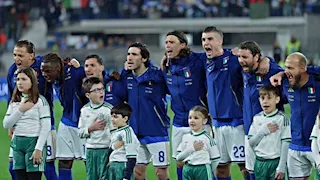   التشكيل الرسمي لمباراة إيطاليا وبلجيكا في دوري الأمم الأوروبية