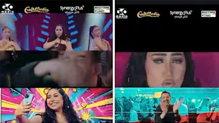 بصوت بوسي.. طرح الأغنية الدعائية لفيلم "مطلوب عائليا"