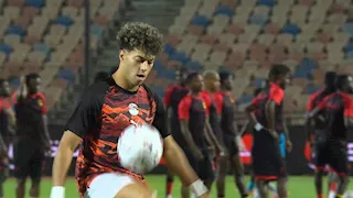 مشاركة 23 لاعبًا.. منتخب مصر يختتم تدريباته قبل التوجه لمطار القاهرة