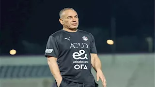 إبراهيم حسن: لا يوجد منتخب ضعيف في أفريقيا.. وهدفنا الفوز على أنجولا