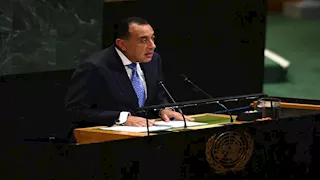 مدبولي أمام الأمم المتحدة: النظام الدولي يواجه أزمة ثقة