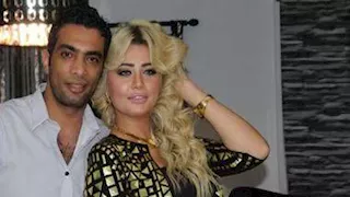 شادي محمد يعلن وفاة زوجته السابقة