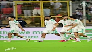 منصف بقرار على الدكة.. الجزائر تبدأ تصفيات أمم أفريقيا بثلاثية أمام زامبيا