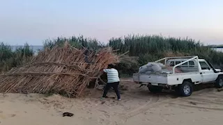 80 محضرًا و3 إزالات.. حملة موسعة لضبط مخالفات الصيد بمحمية وادي الريان