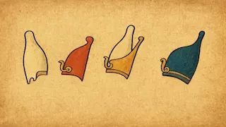 كوبرا ونسر وقرص شمس.. أسرار رموز تيجان ملكات مصر القديمة