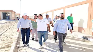 وزيرة الإسكان تتابع مشروعات الصرف الصحي بقرى «حياة كريمة» في 4 محافظات