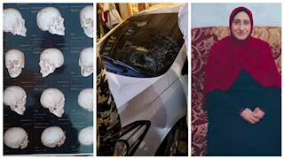 مأساة بائعة الشرابات.. سيارة تدهس الحاجة "سناء" أثناء عودتها من عملها بدمنهور