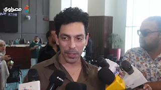  محمد محمدي لـ"مصراوي": فخور بعرض "خيال مريض" بالعاصمة الجديدة و"عامل ميت" مختلف على هشام ماجد