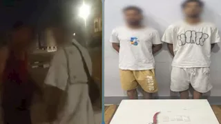 بسبب مكالمة لزوجة أحدهما.. ضبط شخصين استدرجا عاملا من بني سويف للقاهرة واعتديا عليه وصوراه