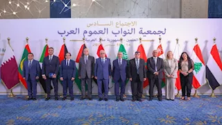 النواب العموم العرب يشيدون بندوة "استخدامات الذكاء الاصطناعي في عمل النيابة العامة"