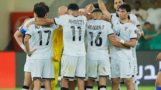 العراق يخطف فوزاً قاتلاً أمام الكويت في خليجي 27