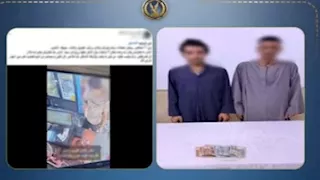 بعد تداول فيديو الواقعة.. ضبط 3 عاطلين لسرقة مبلغ مالي من محل بأسيوط 
