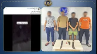 الداخلية تكشف تفاصيل "خناقة بالأسلحة النارية" في بورسعيد