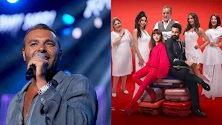 أزمة أغنية رامي صبري في فيلم ريد فلاج تشتعل.. ومحاميه يحذر من طرحها