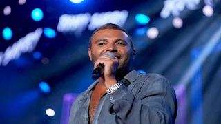 رامي صبري يستعد لإحياء حفل غنائي في الكويت ديسمبر المقبل