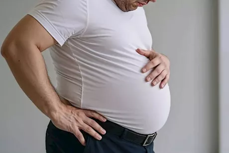 الانتفاخ بعد الأكل الصحي.. أطعمة مفيدة تسبب غازات البطن 