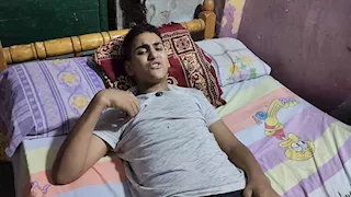 أدهم يواجه مرض القلب بلا شهادة ميلاد: "كل ما أروح مستشفى يخرجوني"