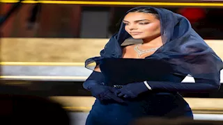15 صورة لأجرأ إطلالات جورجينا رودريجيز على مر السنوات 