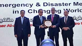 وزير الصحة: طب الطوارئ ركيزة أساسية للحفاظ على الأمن الصحي