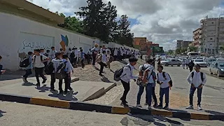 جرح بطول 20 سم.. إصابة طالب في مشاجرة مع زملائه داخل مدرسة بالدقهلية