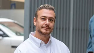 بعد الحكم بسجنه 10 سنوات.. مصطفى الآغا عن سعد لمجرد: "الصديق وقت الضيق"