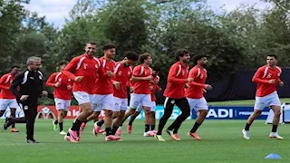 جدول ترتيب مجموعة مصر فى تصفيات كأس الأمم الأفريقية قبل مواجهة جنوب السودان