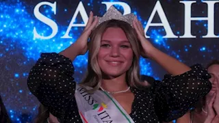 بعد تتويجها.. 10 صور ومعلومات عن ملكة جمال إيطاليا 2026 