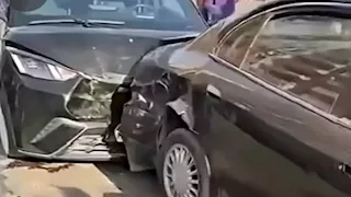 بعد حادث مدينة نصر.. لماذا صممت السيارات الحديثة لتنهار عند التصادم؟