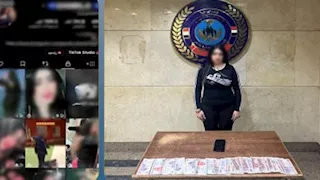فيديوهات رقص خليعة توقع بـ"بلوجر السلام" في قبضة مباحث الآداب 