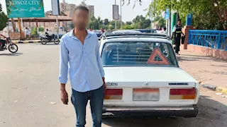 محافظ أسيوط يوجه بفحص شكوى مواطنة ضد سائق أجرة.. والمرور يضبط المتهم 