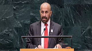 الإمارات تدعو لوقف حرب السودان وتُطالب بإبعاد "طرفي النزاع" عن الحُكم