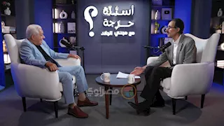 مجدي الجلاد يفاجئ حمدين صباحي: لو كنت مسؤول هتعمل إيه في أزمة الدولار؟ والأخير: "التعويم مش حل"