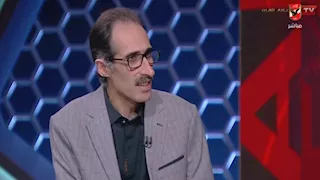 مجدي الجلاد: محمد صلاح دولة وخروجه في الدقيقة 60 أمام أنجولا غير مفهوم
