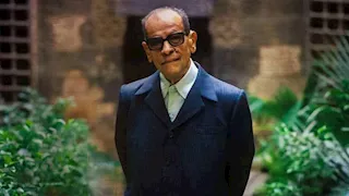 الأربعاء.. نادي سينما الأوبرا يعرض "محفوظ وهي" على المسرح الصغير
