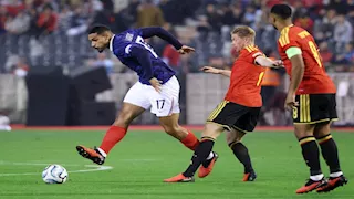 كل ما تريد معرفته عن مباراة فرنسا وبلجيكا في دوري الأمم الأوروبية