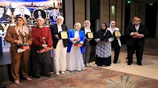 معهد بحوث الصحة الحيوانية يحصد 4 جوائز في الطب البيطري