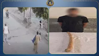 بسبب خلافات الجيرة.. عامل يعتدي على جاره بعصا خشبية في أسيوط