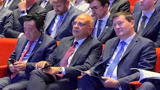 وزير الري يناقش تحديات المياه في المنتدى الأورومتوسطي بروما