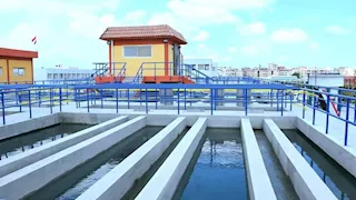 تطوير محطتي مياه شرب بالبحيرة لحل مشكلات كفر الدوار