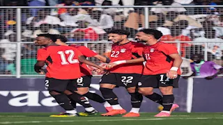 موعد مباراة مصر وجنوب أفريقيا الودية