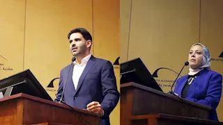 مكتبة الإسكندرية تطلق سلسلة محاضرات حول النشر الدولي والذكاء الاصطناعي - صور