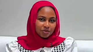 وزير الخارجية يهنئ الطالبة السودانية الأولى عالميا بالشهادة الثانوية في مصر