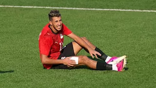 مصدر لمصراوي يكشف مدة غياب فتوح وموقفه من مباراة الأهلي 