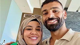 "حبيب قلب عمتو.. نور الدنيا".. شقيقة محمد صلاح توجه رسالة مؤثرة للمولود الجديد