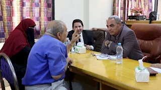 محافظ الإسماعيلية يوجه بإنشاء كورنيش جديد ويتفقد شيلتر للكلاب بالتل الكبير