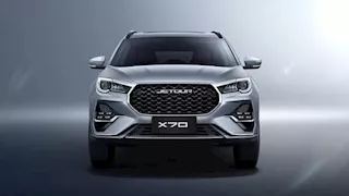 جيتور X70.. أرخص سيارة جديدة في عائلة العلامة الصينية بالسوق المصري