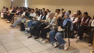 طب قصر العيني تختتم المقابلات الشخصية للطلاب المتقدمين للالتحاق بالبرنامج المتكامل 