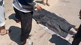  مصرع عامل وإصابة مرافقه في حادث على الطريق الدولي الساحلي بكفر الشيخ